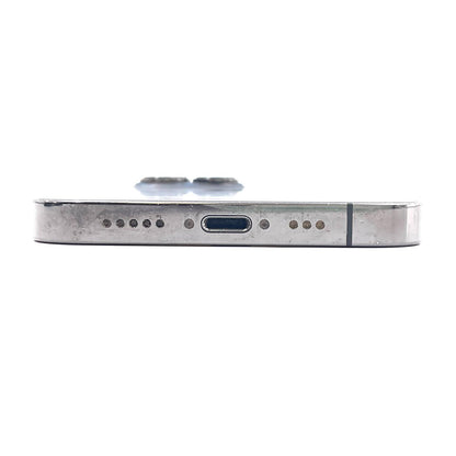 【全額返金保証】【最速発送】Apple iPhone iPhone 13 Pro 256GB グラファイト Softbank SIMフリー 白ロム 動作確認済 75%