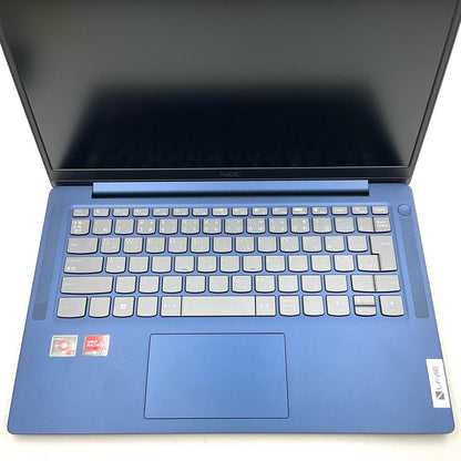 【全額返金保証】【最速発送】NEC LAVIE PC-N145CHAL AMD Ryzen 5 7530U with Radeon Graphics 2.00GHz 16GB M.2 SSD 256GB 100% 動作確認済