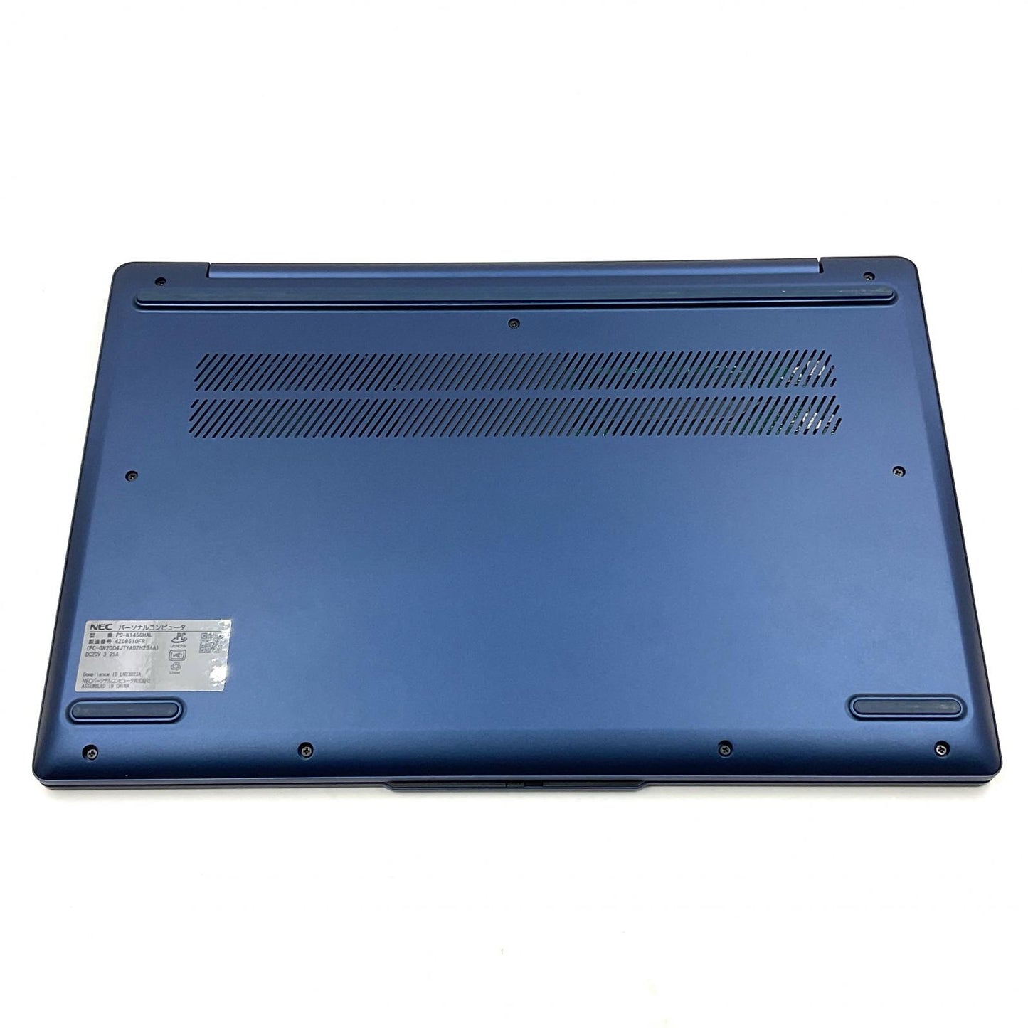 【全額返金保証】【最速発送】NEC LAVIE PC-N145CHAL AMD Ryzen 5 7530U with Radeon Graphics 2.00GHz 16GB M.2 SSD 256GB 100% 動作確認済