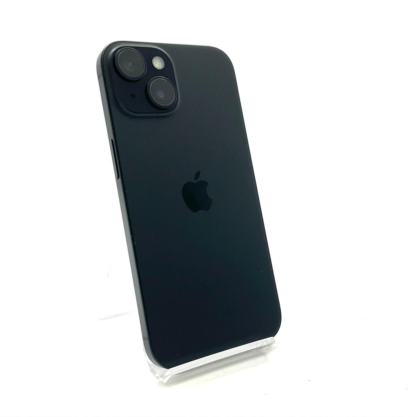 【全額返金保証】【最速発送】Apple iPhone iPhone 15 256GB ブラック SIMフリー 白ロム 動作確認済 96%