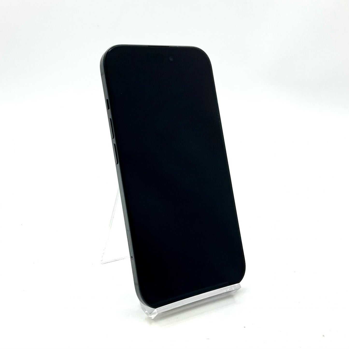 【全額返金保証】【最速発送】Apple iPhone iPhone 15 256GB ブラック SIMフリー 白ロム 動作確認済 96%