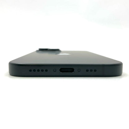 【全額返金保証】【最速発送】Apple iPhone iPhone 15 256GB ブラック SIMフリー 白ロム 動作確認済 96%