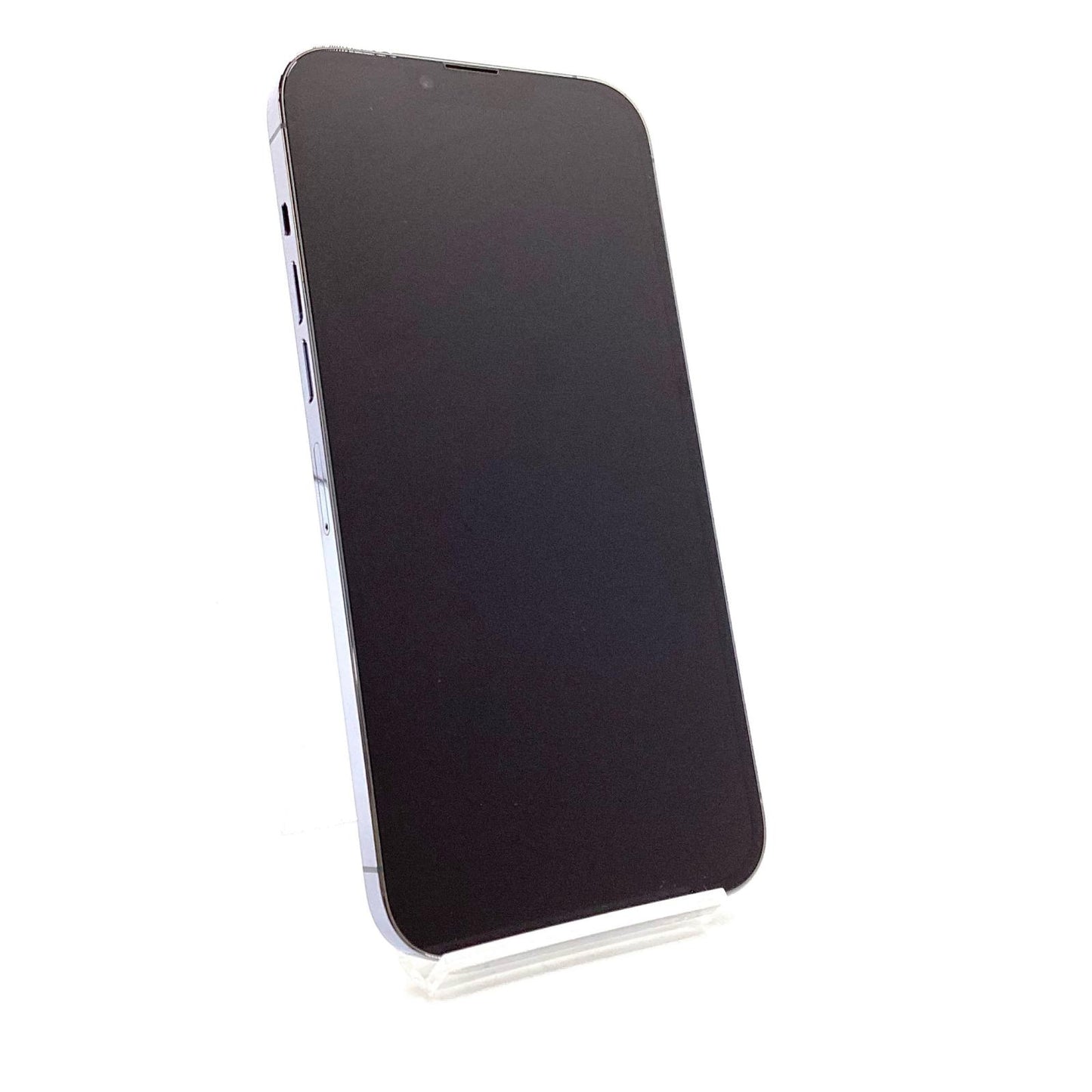 【全額返金保証】【最速発送】Apple iPhone iPhone 13 Pro Max 128GB シエラブルー Softbank 白ロム 動作確認済 86%