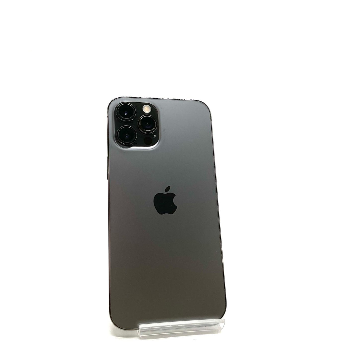 【全額返金保証】【最速発送】Apple iPhone iPhone 12 Pro Max 256GB グラファイト SIMフリー 白ロム 動作確認済 70%