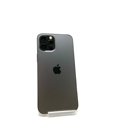 【全額返金保証】【最速発送】Apple iPhone iPhone 12 Pro Max 256GB グラファイト SIMフリー 白ロム 動作確認済 70%
