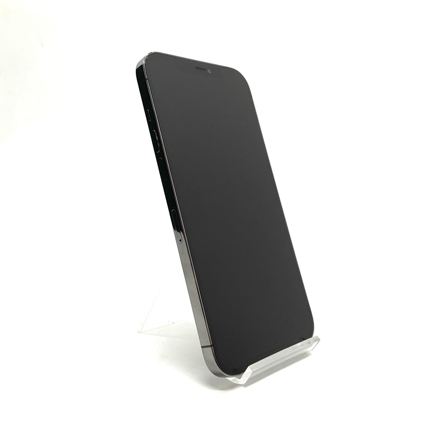 【全額返金保証】【最速発送】Apple iPhone iPhone 12 Pro Max 256GB グラファイト SIMフリー 白ロム 動作確認済 70%