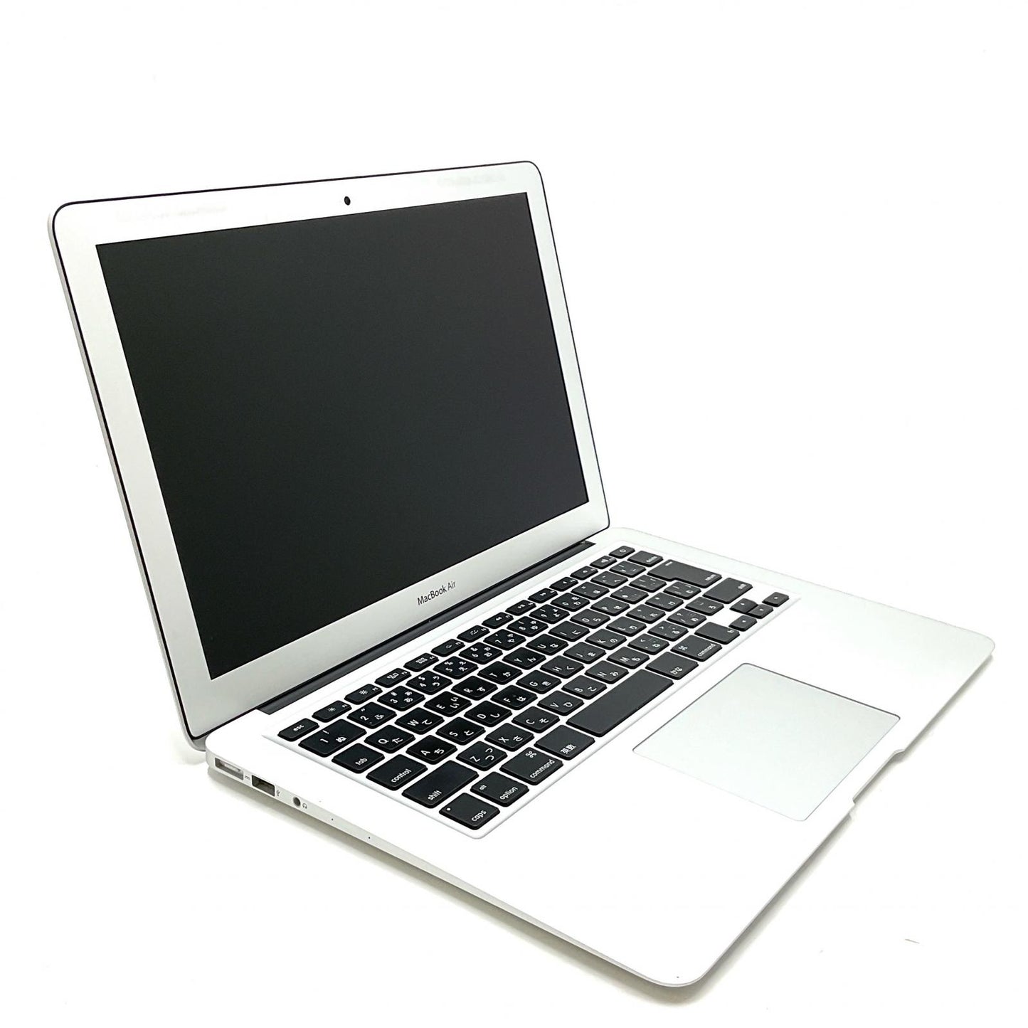 【全額返金保証】【最速発送】Apple MacBook Air 13.3インチ 2015 1.6GHz Intel Core i5 8GB SSD 128GB シルバー 動作確認済