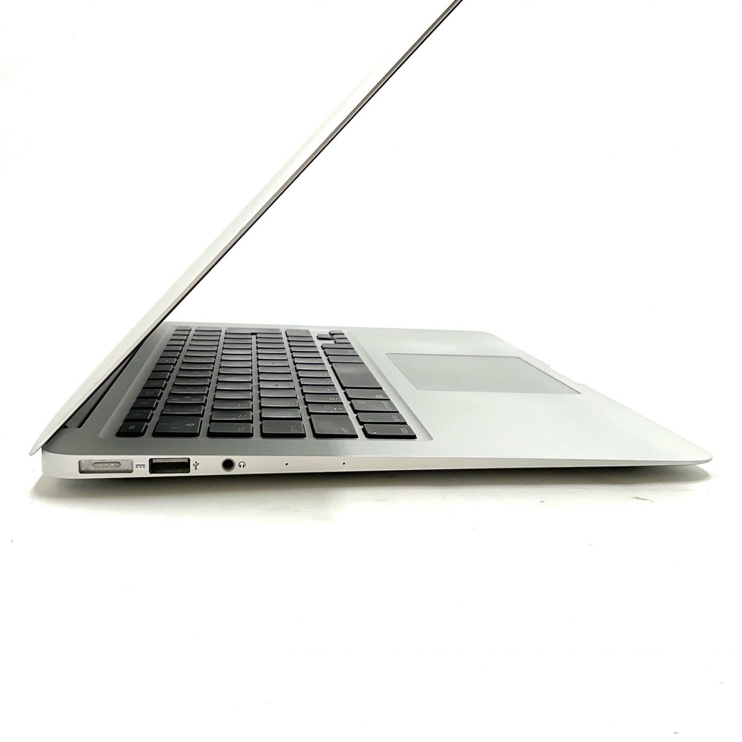 【全額返金保証】【最速発送】Apple MacBook Air 13.3インチ 2015 1.6GHz Intel Core i5 8GB SSD 128GB シルバー 動作確認済