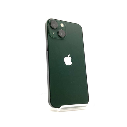 【全額返金保証】【最速発送】Apple iPhone iPhone 13 mini 256GB グリーン docomo 動作確認済 91%