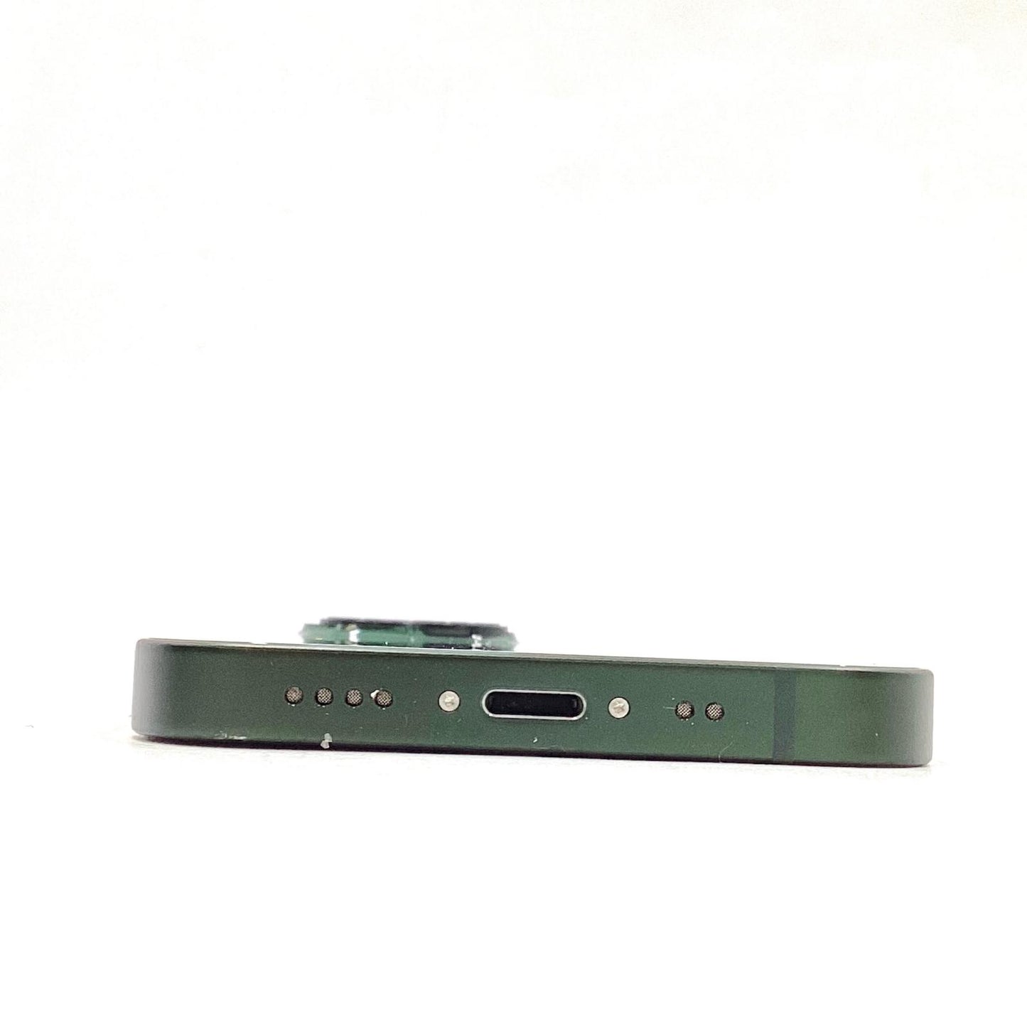 【全額返金保証】【最速発送】Apple iPhone iPhone 13 mini 256GB グリーン docomo 動作確認済 91%