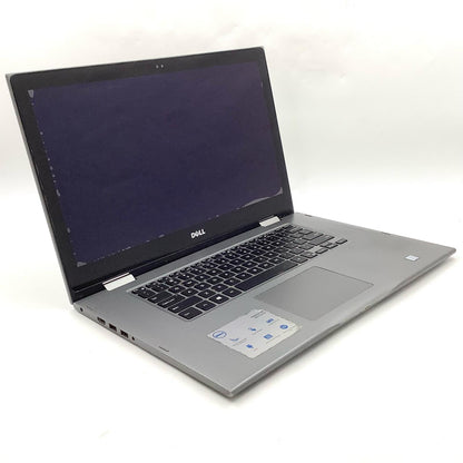【最速発送】DELL Inspiron 15 5000 Series Intel(R) Core(TM) i7-8550U CPU @ 1.80GHz 8GB HDD 1TB【難有】