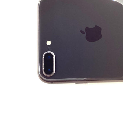 【全額返金保証】【最速発送】Apple iPhone iPhone 8 Plus 256GB スペースグレイ Softbank 白ロム 動作確認済 80%