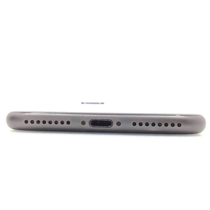 【全額返金保証】【最速発送】Apple iPhone iPhone 8 Plus 256GB スペースグレイ Softbank 白ロム 動作確認済 80%