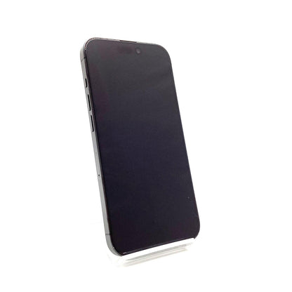 【全額返金保証】【最速発送】Apple iPhone iPhone 15 Pro 128GB ブラック SIMフリー 白ロム 美品 動作確認済 86%