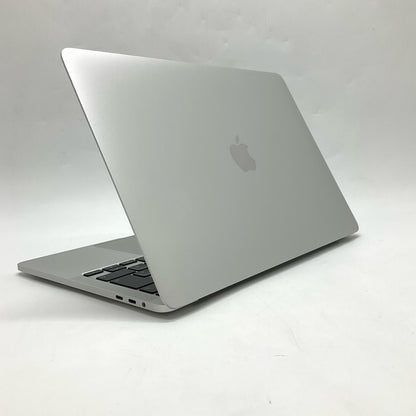【全額返金保証】【最速発送】Apple MacBook Pro 13インチ 2020 2.3GHz クアッドコア Intel Core i7 32GB SSD 1TB シルバー 動作確認済