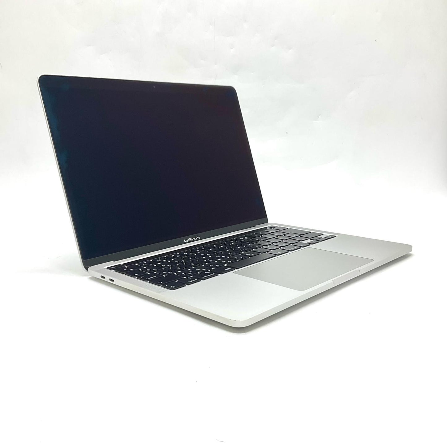 【全額返金保証】【最速発送】Apple MacBook Pro 13インチ 2020 2.3GHz クアッドコア Intel Core i7 32GB SSD 1TB シルバー 動作確認済