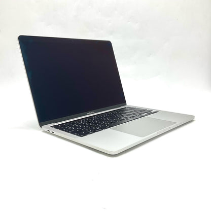 【全額返金保証】【最速発送】Apple MacBook Pro 13インチ 2020 2.3GHz クアッドコア Intel Core i7 32GB SSD 1TB シルバー 動作確認済