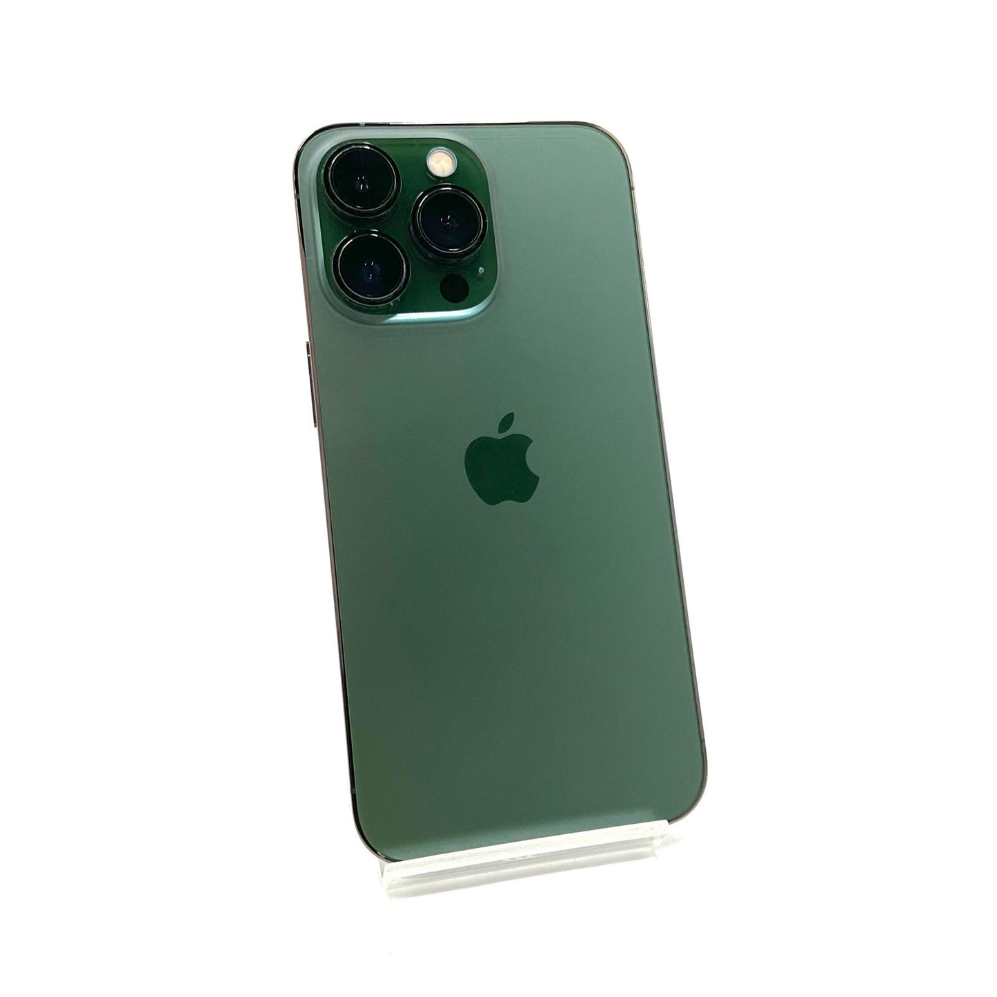 【全額返金保証】【最速発送】Apple iPhone iPhone 13 Pro 256GB アルパイングリーン Softbank SIMフリー 動作確認済 79%