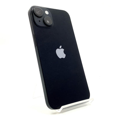 【全額返金保証】【最速発送】Apple iPhone iPhone 14 128GB ミッドナイト SIMフリー 白ロム 動作確認済 80%