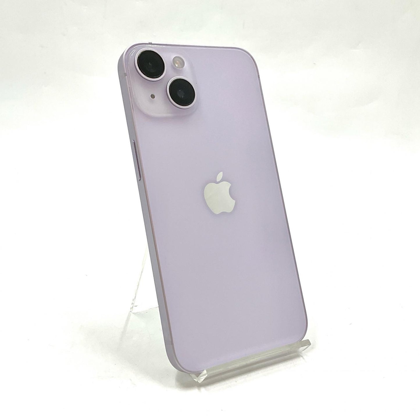 【全額返金保証】【最速発送】Apple iPhone iPhone 14 128GB パープル SIMフリー 白ロム 動作確認済 84%