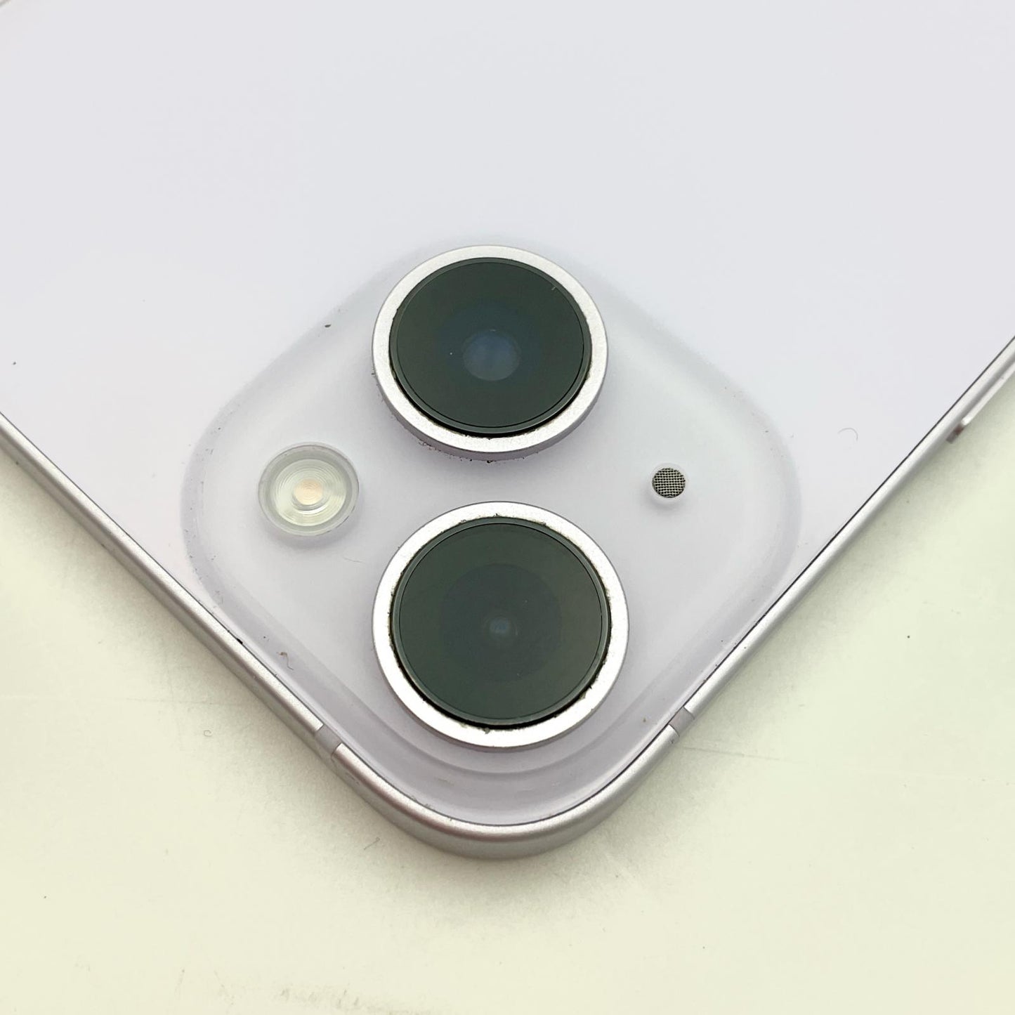 【全額返金保証】【最速発送】Apple iPhone iPhone 14 128GB パープル SIMフリー 白ロム 動作確認済 84%