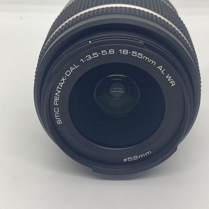 【全額返金保証】【最速発送】PENTAX デジタル一眼 KF クリスタルブルー 美品 動作確認済