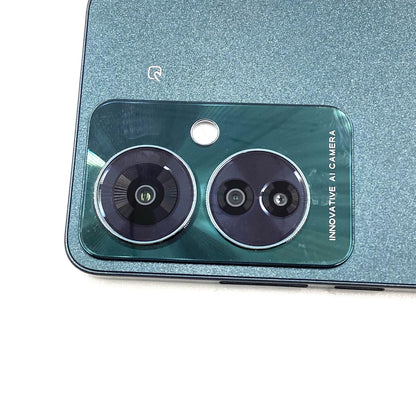 【全額返金保証】【最速発送】OPPO Reno 11A 128GB ダークグリーン Y!mobile A401OP 白ロム 美品 動作確認済