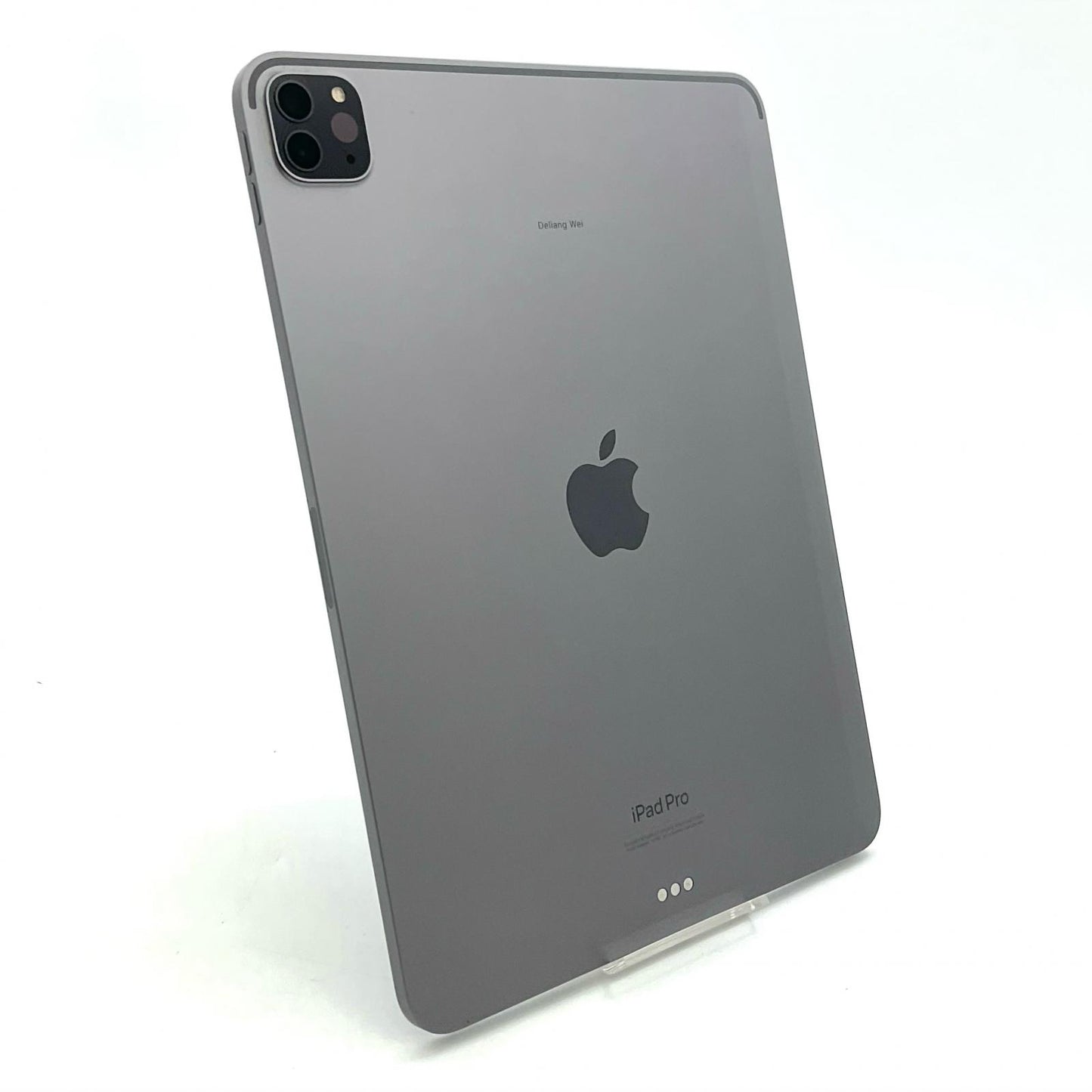 【全額返金保証】【最速発送】Apple iPad Pro 11インチ 第4世代 512GB スペースグレイ Wi-Fi 動作確認済