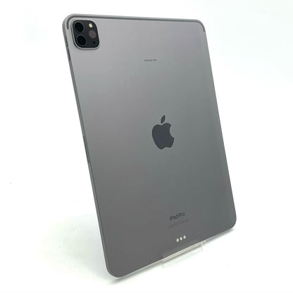 【全額返金保証】【最速発送】Apple iPad Pro 11インチ 第4世代 512GB スペースグレイ Wi-Fi 動作確認済