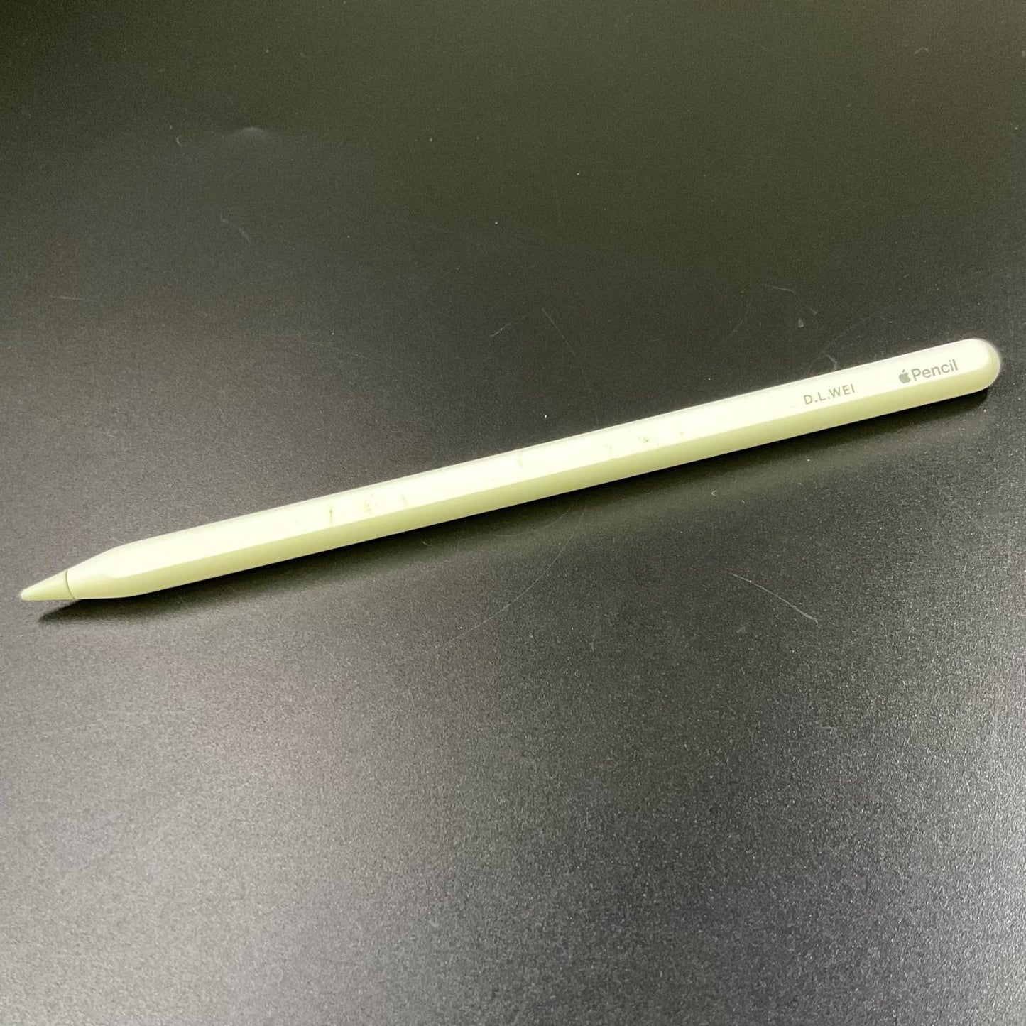 【全額返金保証】【最速発送】Apple Apple Pencil 2nd Generation PU8F2J/A 動作確認済