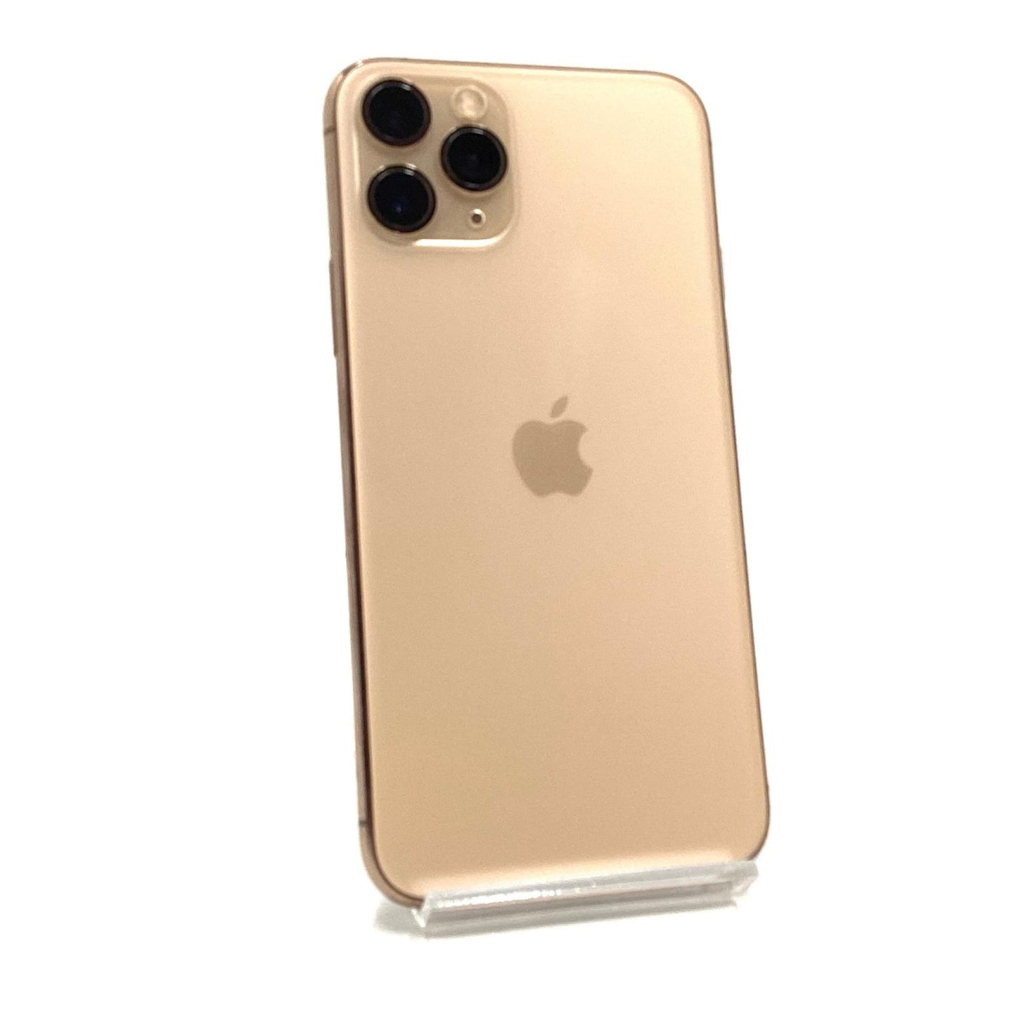 【全額返金保証】【最速発送】Apple iPhone iPhone 11 Pro 256GB ゴールド au 白ロム 美品 動作確認済 86%