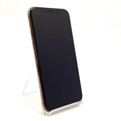 【全額返金保証】【最速発送】Apple iPhone iPhone 11 Pro 256GB ゴールド au 白ロム 美品 動作確認済 86%