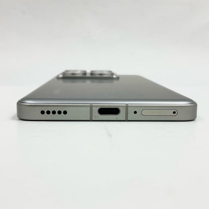 【全額返金保証】【最速発送】Xiaomi Xiaomi 14T Pro 256GB Titan Gray SIMフリー 2407FPN8ER 白ロム 美品 動作確認済