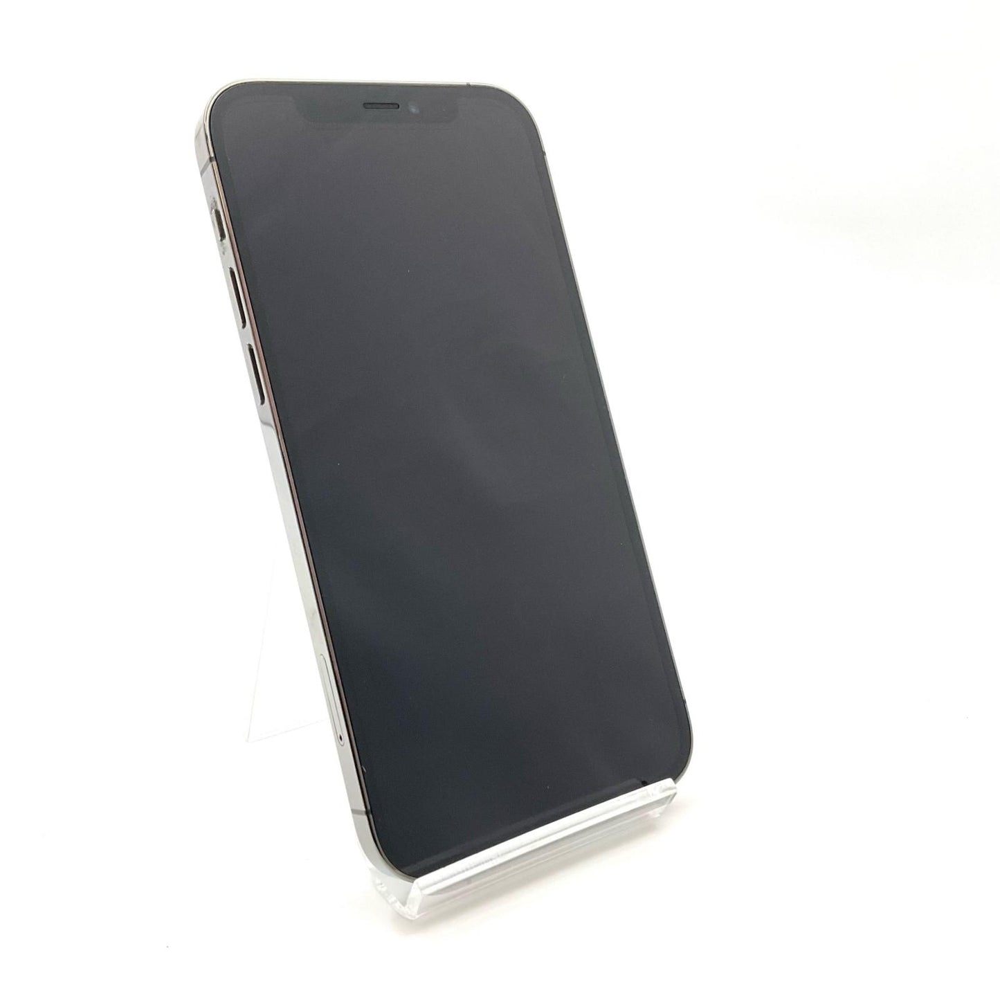 【全額返金保証】【最速発送】Apple iPhone iPhone 12 Pro 512GB グラファイト au 白ロム 動作確認済 78%