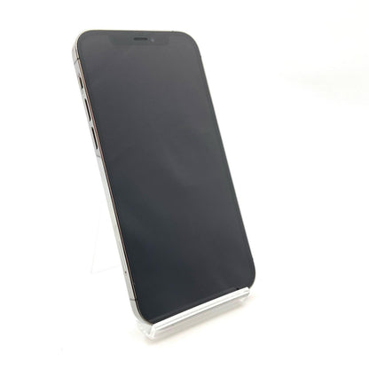 【全額返金保証】【最速発送】Apple iPhone iPhone 12 Pro 512GB グラファイト au 白ロム 動作確認済 78%