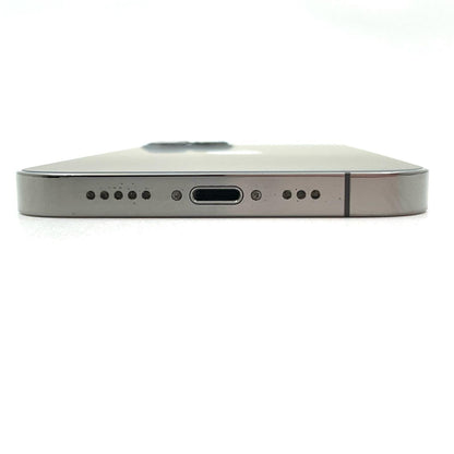 【全額返金保証】【最速発送】Apple iPhone iPhone 12 Pro 512GB グラファイト au 白ロム 動作確認済 78%