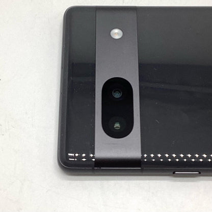 【全額返金保証】【最速発送】Google Pixel 7a 128GB Charcoal Softbank G82U8 白ロム 動作確認済