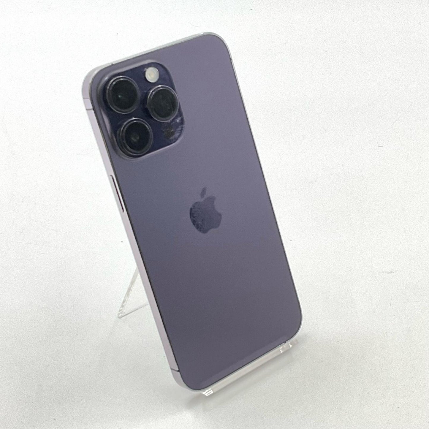 【全額返金保証】【最速発送】Apple iPhone iPhone 14 Pro Max 512GB ディープパープル docomo 白ロム 動作確認済 78%
