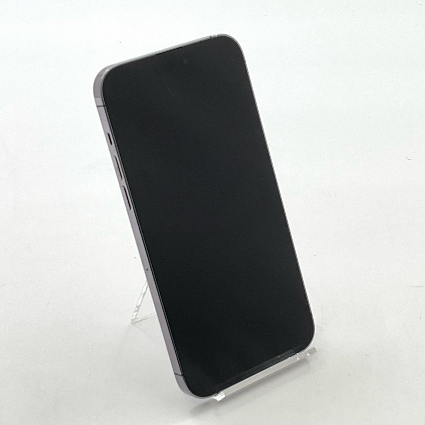 【全額返金保証】【最速発送】Apple iPhone iPhone 14 Pro Max 512GB ディープパープル docomo 白ロム 動作確認済 78%