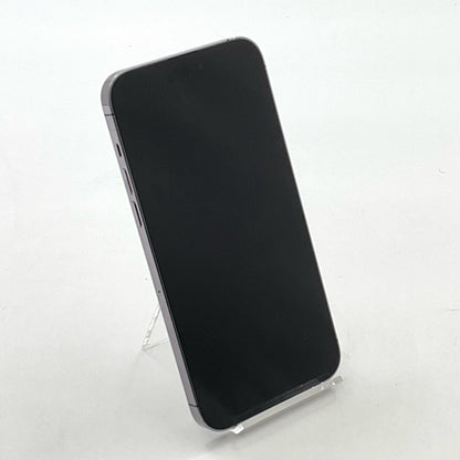 【全額返金保証】【最速発送】Apple iPhone iPhone 14 Pro Max 512GB ディープパープル docomo 白ロム 動作確認済 78%