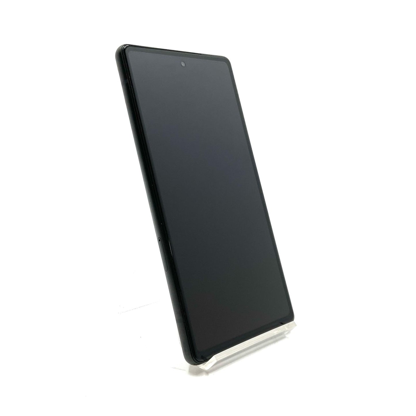 【全額返金保証】【最速発送】Google Pixel 6a 128GB Charcoal Softbank GB17L 白ロム 動作確認済