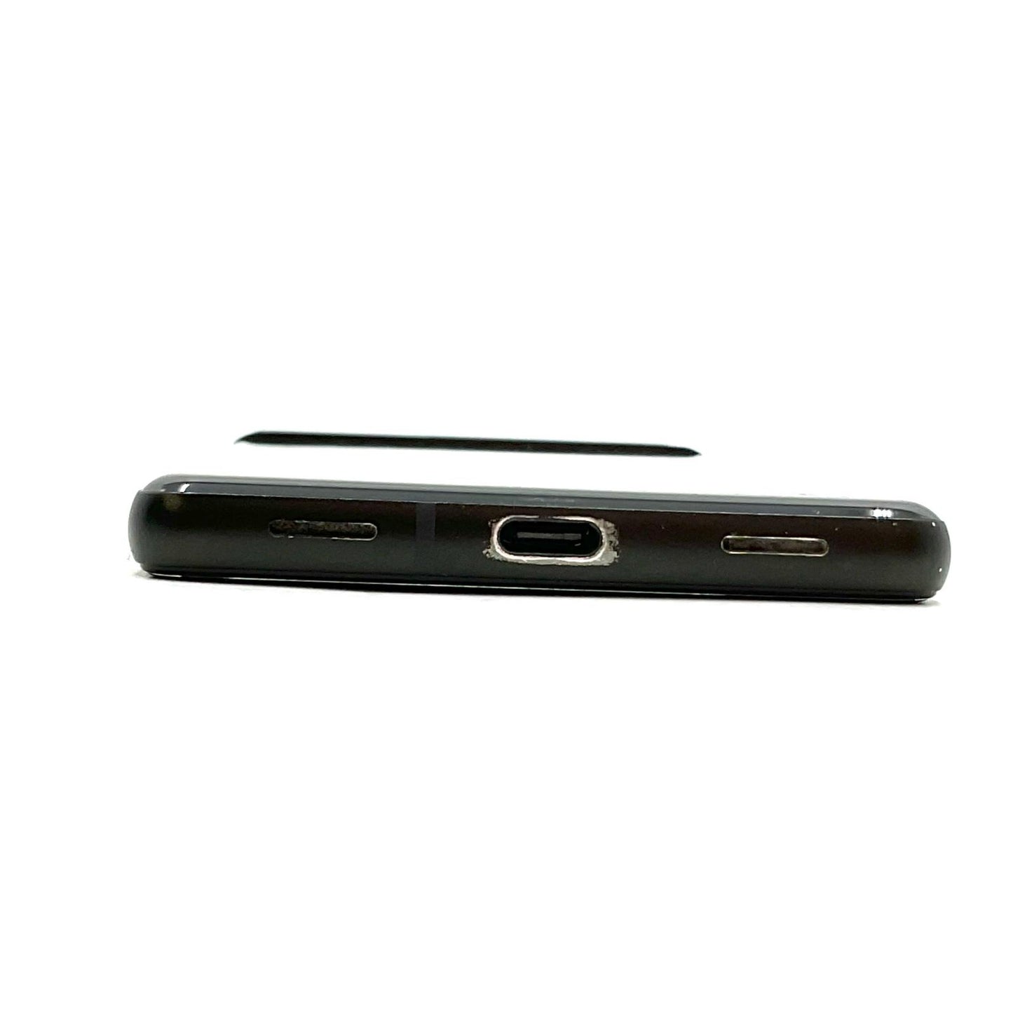 【全額返金保証】【最速発送】Google Pixel 6a 128GB Charcoal Softbank GB17L 白ロム 動作確認済