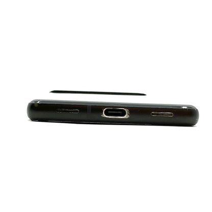 【全額返金保証】【最速発送】Google Pixel 6a 128GB Charcoal Softbank GB17L 白ロム 動作確認済