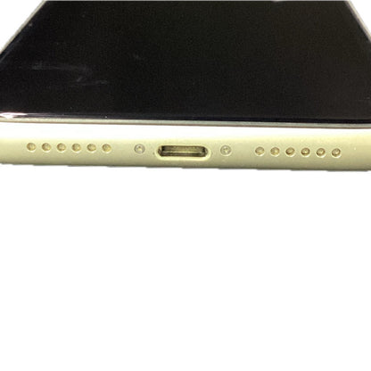 【全額返金保証】【最速発送】Apple iPhone iPhone 11 128GB ホワイト docomo 白ロム 動作確認済 91%