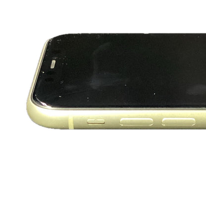 【全額返金保証】【最速発送】Apple iPhone iPhone 11 128GB ホワイト SIMフリー 白ロム 動作確認済 74%