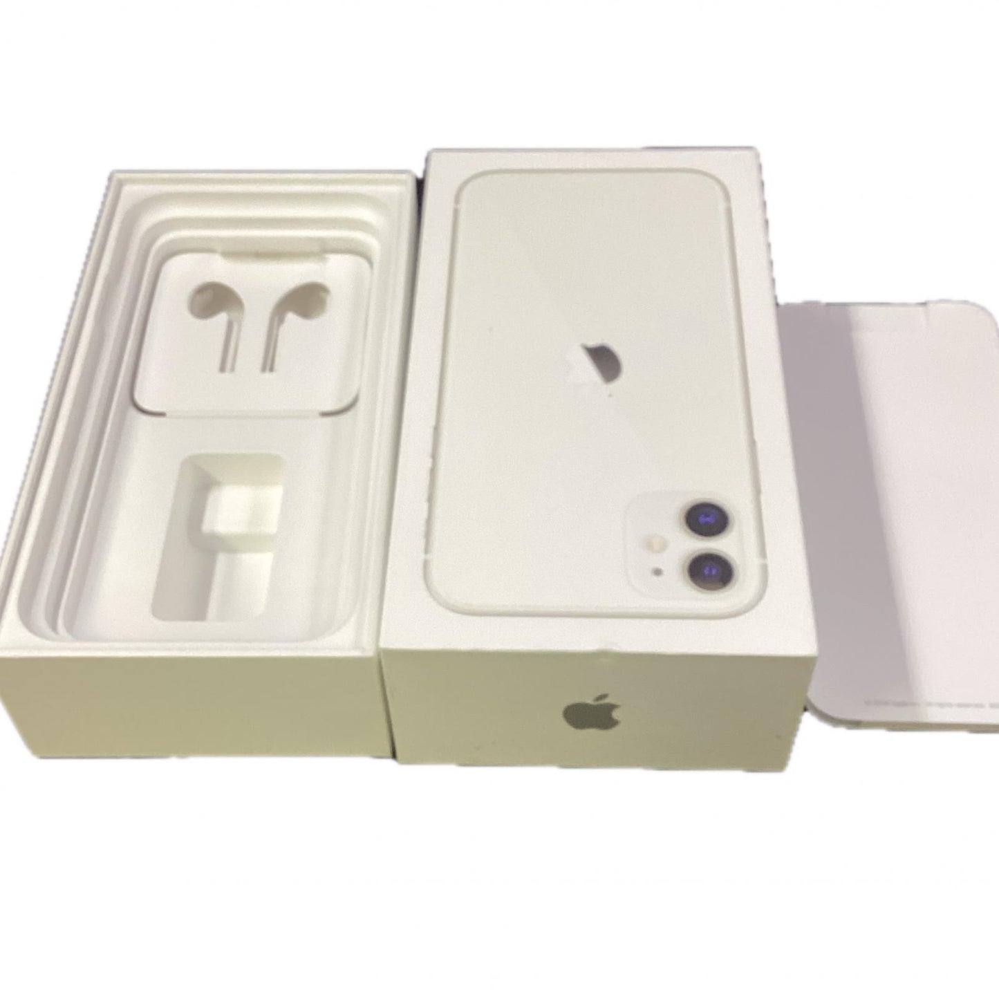 【全額返金保証】【最速発送】Apple iPhone iPhone 11 128GB ホワイト SIMフリー 白ロム 動作確認済 74%
