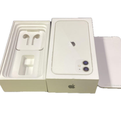【全額返金保証】【最速発送】Apple iPhone iPhone 11 128GB ホワイト SIMフリー 白ロム 動作確認済 74%