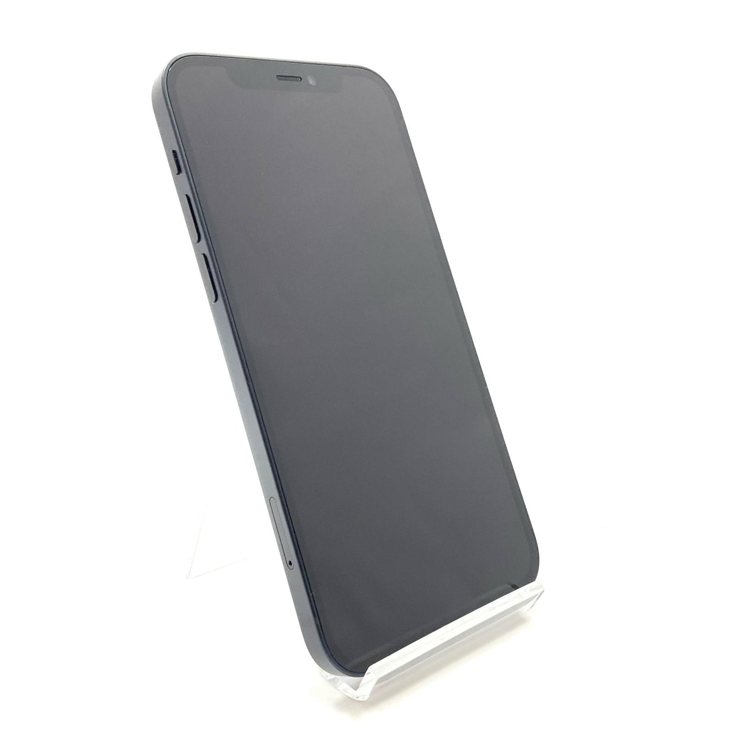 【全額返金保証】【最速発送】Apple iPhone iPhone 12 128GB ブラック Softbank 動作確認済 77%