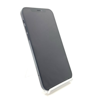 【全額返金保証】【最速発送】Apple iPhone iPhone 12 128GB ブラック Softbank 動作確認済 77%