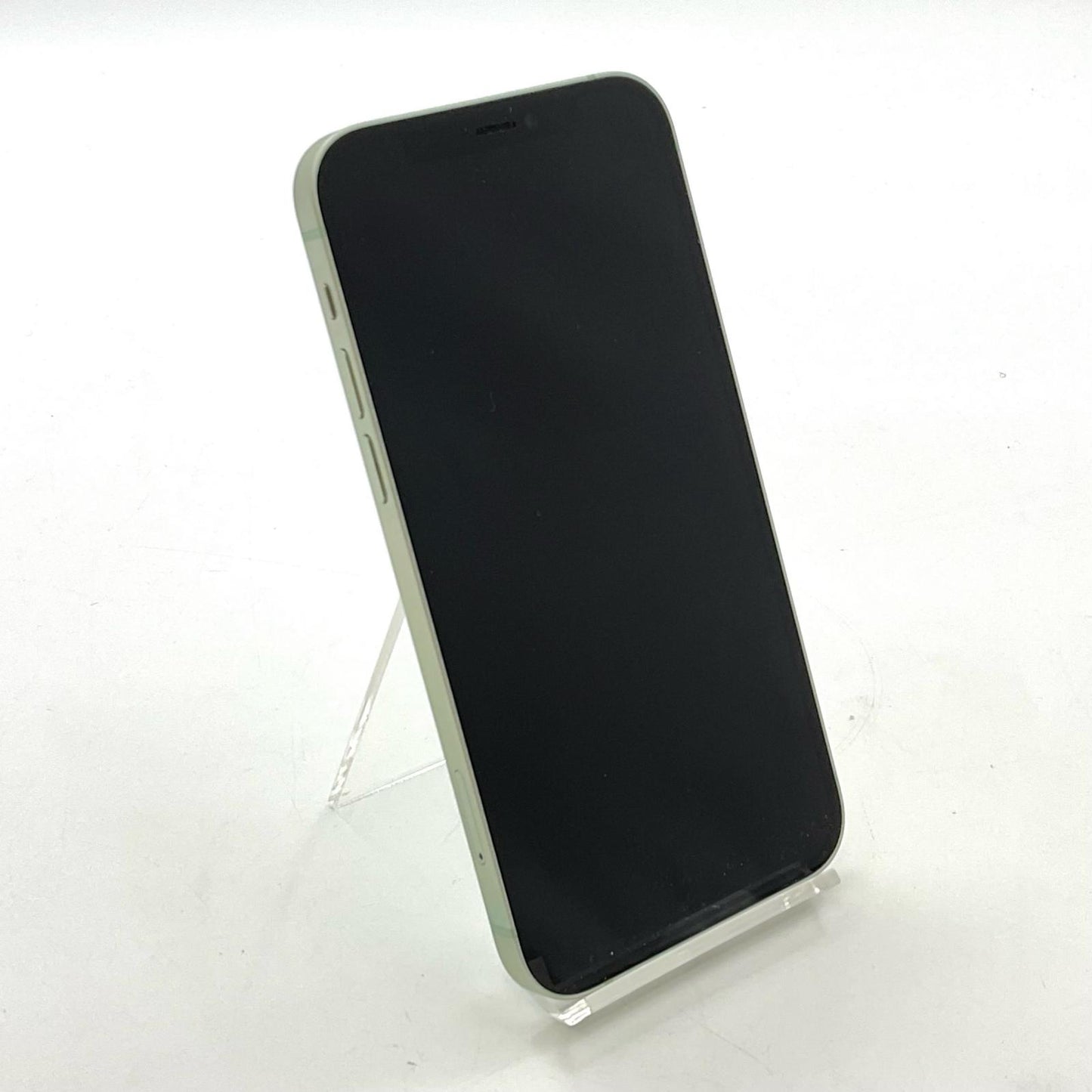 【全額返金保証】【最速発送】Apple iPhone iPhone 12 64GB グリーン SIMフリー 白ロム 美品 動作確認済 85%
